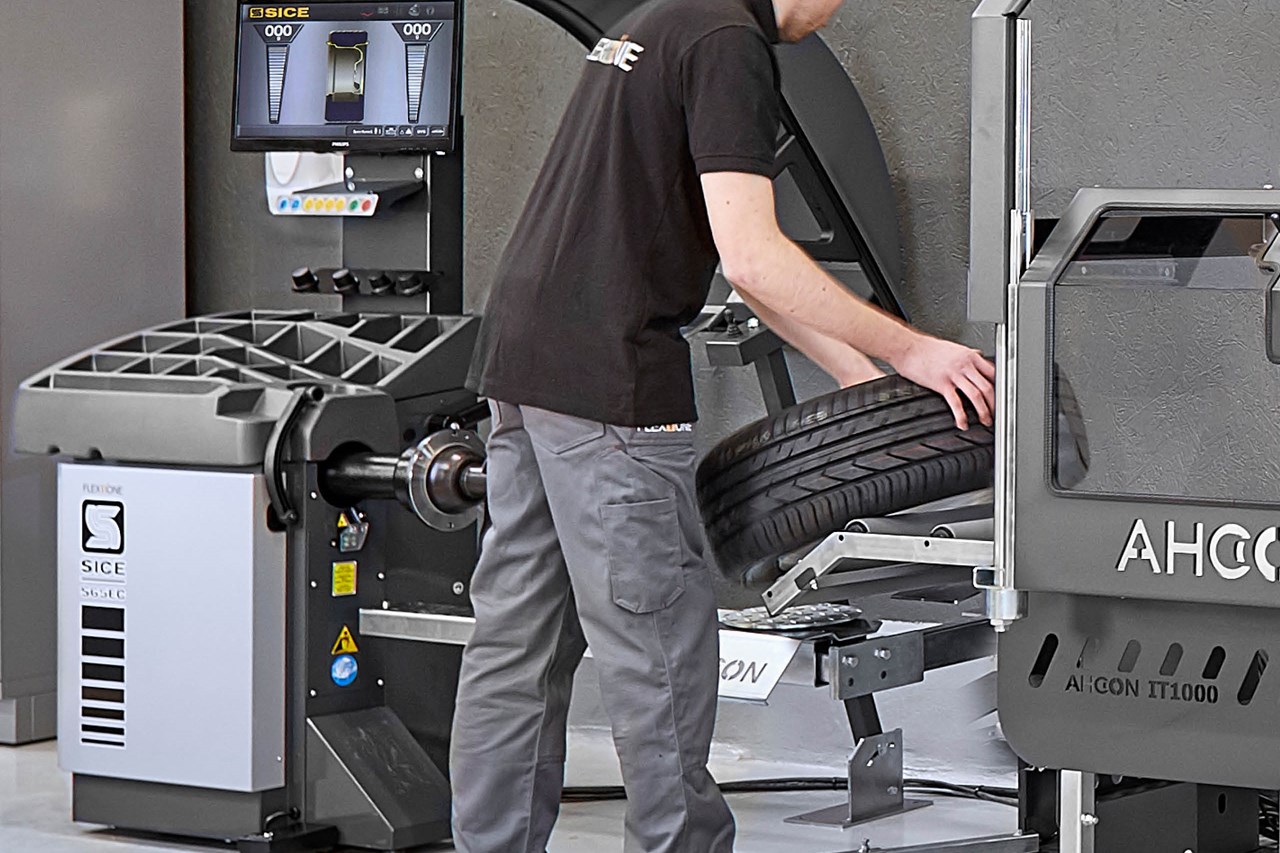 AHCON Centreringslift WCL 700