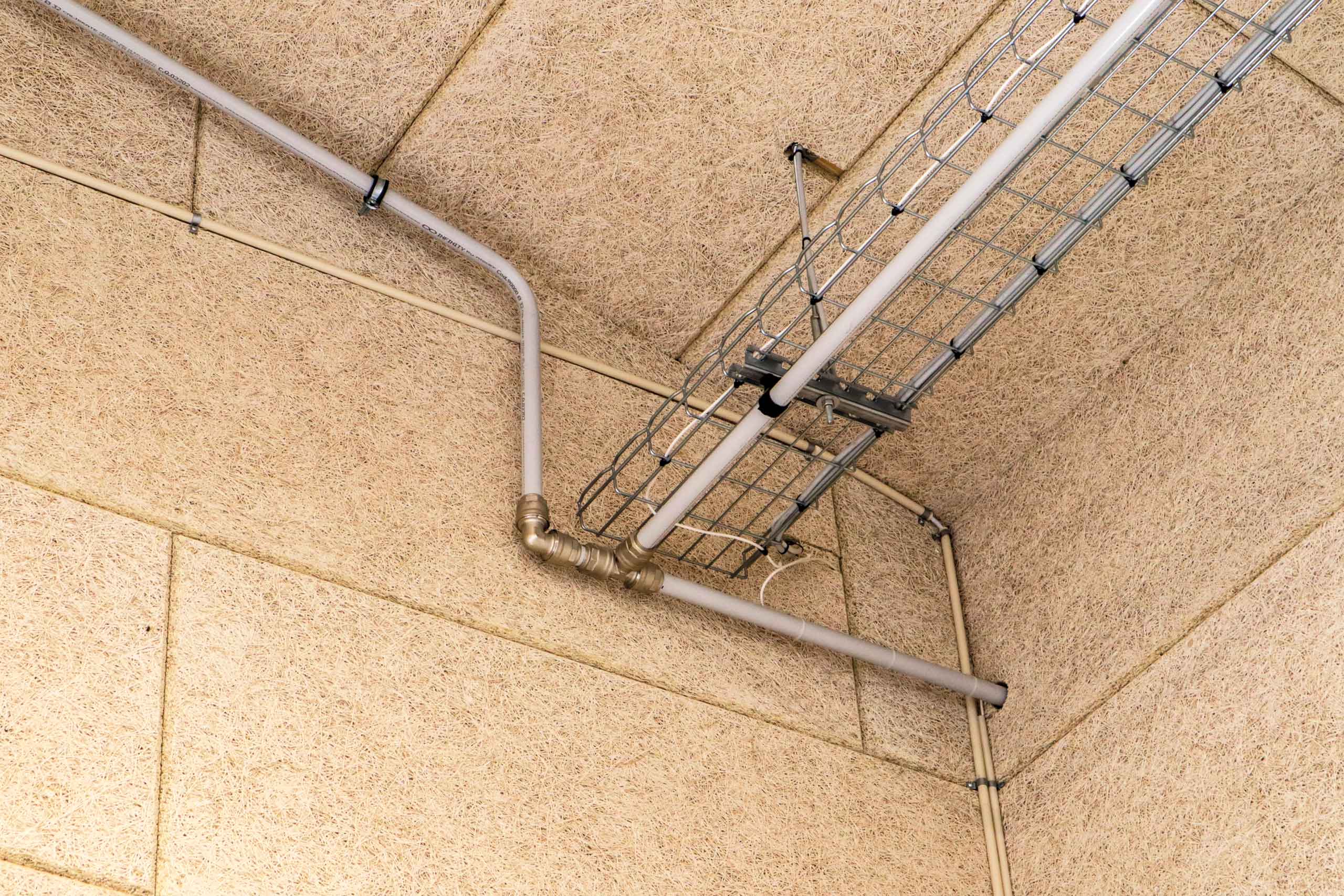 Projektering af komplet rørføring