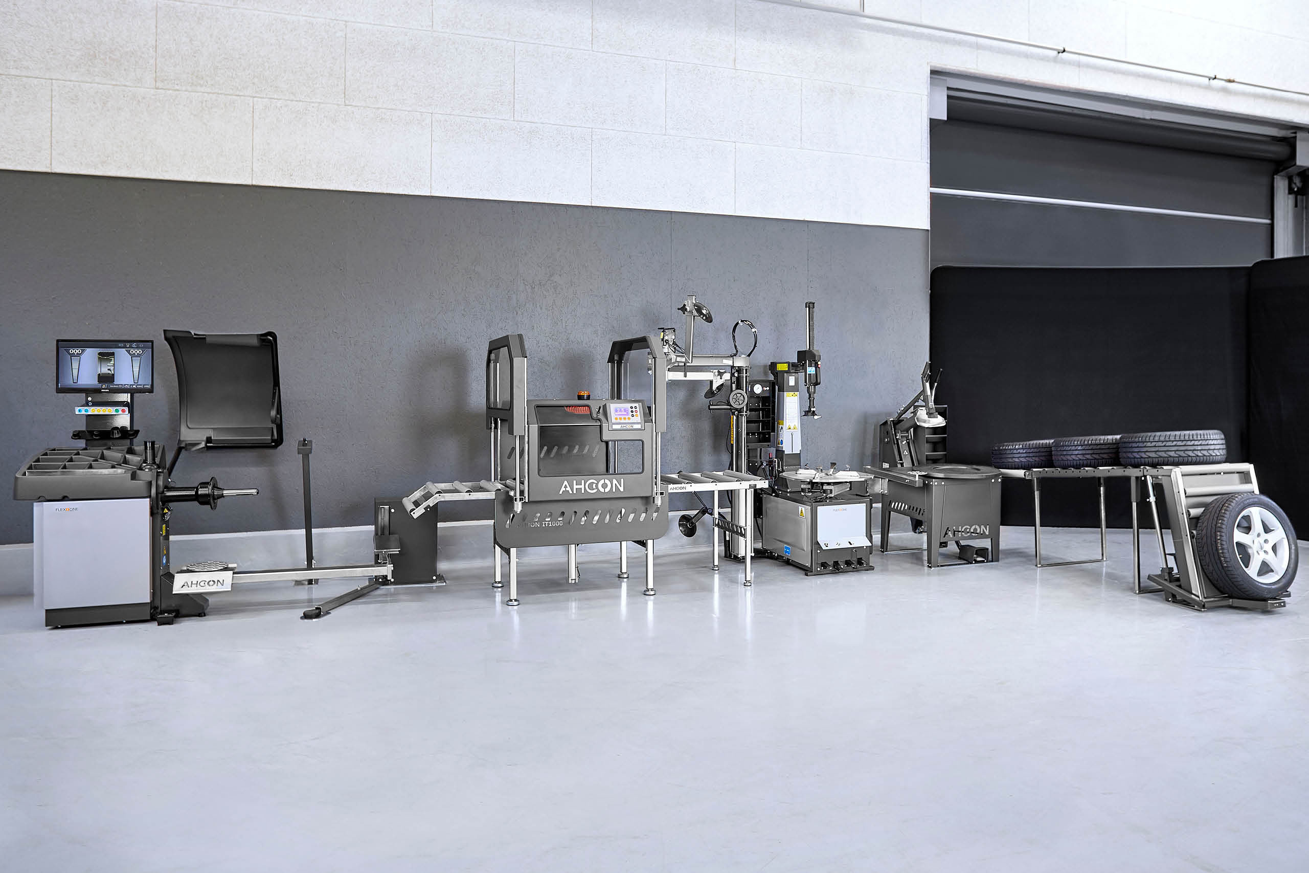 AHCON Forlængerborde