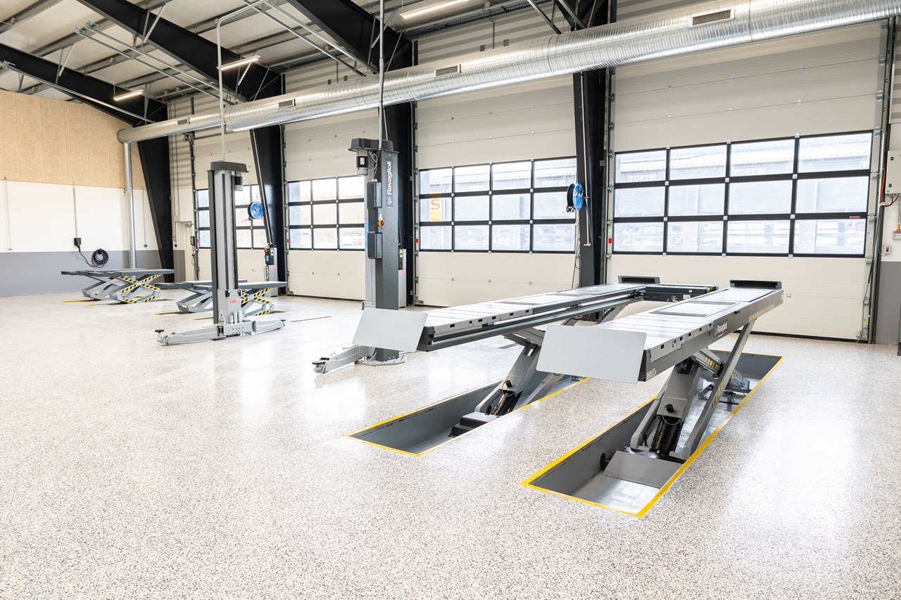 Ravaglioli autolifte